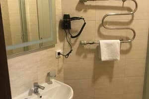 Отель Dynamo Hotel. Стандарт двухместный без балкона 16