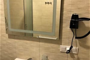 Отель Dynamo Hotel. Стандарт двухместный с балконом 3