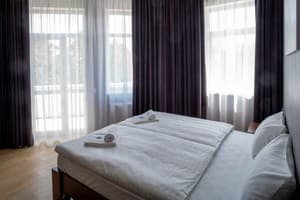 Отель Dynamo Hotel. Стандарт двухместный с балконом 6