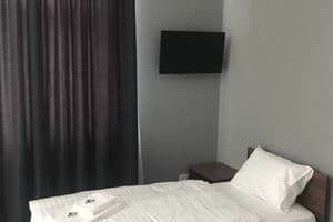 Отель Dynamo Hotel. Стандарт трехместный без балкона 2