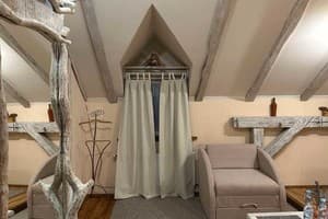 Парк-отель Eco AQUARIUS Family Hotel. Полулюкс 4-местный  2
