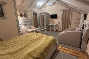 Парк-отель Eco AQUARIUS Family Hotel. Полулюкс 4-местный  4