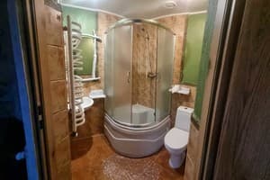 Парк-отель Eco AQUARIUS Family Hotel. Стандарт двухместный мансардный 4
