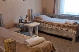 Парк-отель Eco AQUARIUS Family Hotel. Стандарт двухместный twin 1