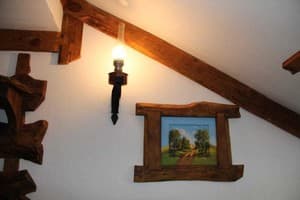 Парк-отель Eco AQUARIUS Family Hotel. Стандарт трехместный  1
