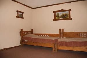 Парк-отель Eco AQUARIUS Family Hotel. Стандарт трехместный  2