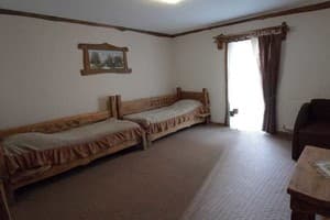 Парк-отель Eco AQUARIUS Family Hotel. Стандарт трехместный  3