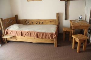 Парк-отель Eco AQUARIUS Family Hotel. Улучшенный трехместный  2