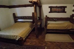 Парк-отель Eco AQUARIUS Family Hotel. Улучшенный трехместный  3