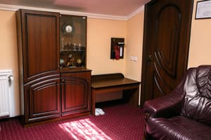 Отель Эдем. Люкс двухместный  5