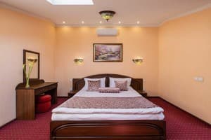 Отель Эдем. Семейный трехместный двухкомнатный 2