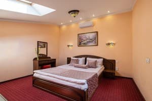 Отель Эдем. Семейный трехместный двухкомнатный 1