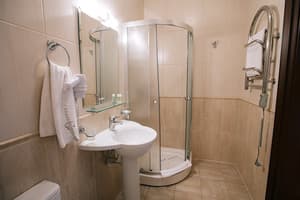 Отель Эдем. Улучшенный одноместный  6