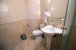 Отель Эдем. Улучшенный одноместный  4