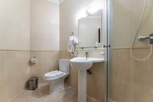 Отель Эдем. Улучшенный одноместный  5