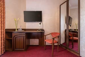 Отель Эдем. Улучшенный одноместный  3