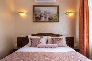 Отель Эдем. Улучшенный одноместный  2