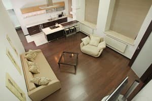 Отель Екатерина II. Апартаменты двухместный VIP 5