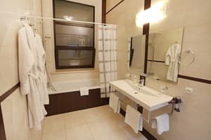 Отель Екатерина II. Апартаменты двухместный VIP 2