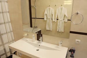 Отель Екатерина II. Апартаменты двухместный VIP 7