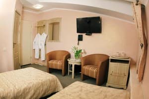 Отель Екатерина II. Эконом двухместный Твин 2