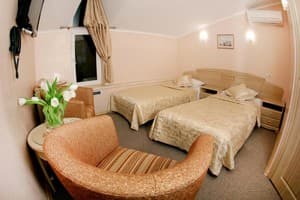 Отель Екатерина II. Эконом двухместный Твин 3