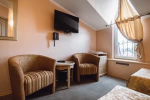 Отель Екатерина II. Эконом двухместный Твин 10