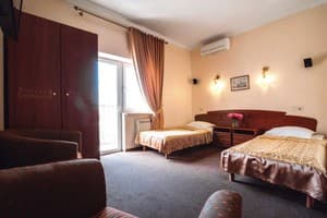 Отель Екатерина II. Полулюкс двухместный (Твин) 5