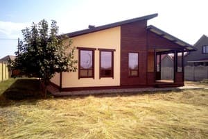 Коттедж Эко Дом. Коттедж 10-местный  5