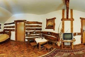 Отель Эко-Гриль-Аквариус. Четырехместный номер  полулюкс 5
