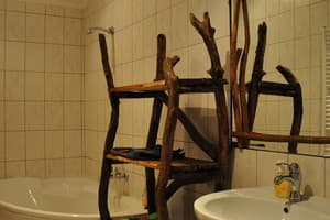 Отель Эко-Гриль-Аквариус. Четырехместный номер  полулюкс 7