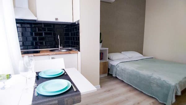 Еко студія на Залізничному вокзалі 9