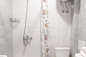 Квартира Еко студія на Залізничному вокзалі. Стандарт двухместный  11