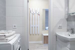 Квартира Еко студія на Залізничному вокзалі. Стандарт двухместный  10