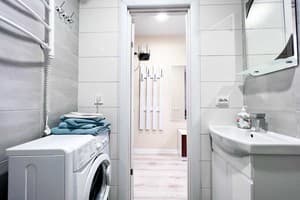 Квартира Еко студія на Залізничному вокзалі. Стандарт двухместный  13