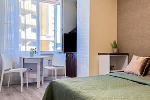 Квартира Еко студія на Залізничному вокзалі. Стандарт двухместный  3