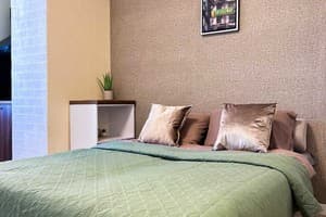 Квартира Еко студія на Залізничному вокзалі. Стандарт двухместный  1