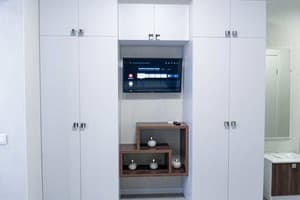 Квартира Еко студія на Залізничному вокзалі. Стандарт двухместный  13