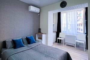 Квартира Еко студія на Залізничному вокзалі. Стандарт двухместный  8