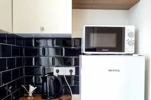 Квартира Еко студія на Залізничному вокзалі. Стандарт двухместный  6