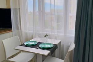 Квартира Еко студія на Залізничному вокзалі. Стандарт двухместный Еко студія 5