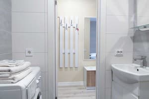 Квартира Еко студія на Залізничному вокзалі. Стандарт двухместный Еко студія 14