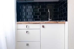 Квартира Еко студія на Залізничному вокзалі. Стандарт двухместный Еко студія 4