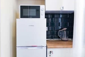 Квартира Еко студія на Залізничному вокзалі. Стандарт двухместный Еко студія 2