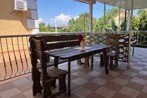 База отдыха Эллада. Комфорт 8-местный  5