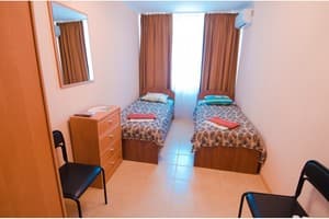 База отдыха Энергостроитель. Эконом 2-местный 1