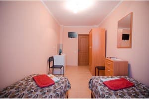 База отдыха Энергостроитель. Эконом 2-местный 2