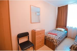 База отдыха Энергостроитель. Эконом 2-местный 4