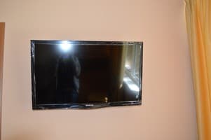 База отдыха Энергостроитель. Полулюкс двухкомнатный 5