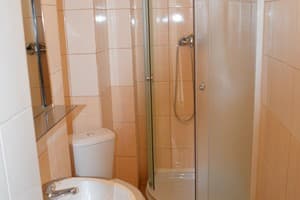 База отдыха Энергостроитель. Полулюкс двухкомнатный 4